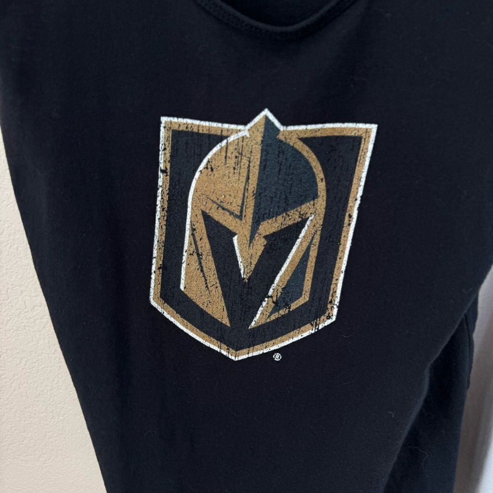 NWT Vegas Golden Knights T-Shirt & VGK Tank Top - Picture 9 of 11